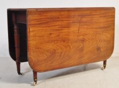 19TH CENTURY MAHOGANY PEMBROKE TABLE