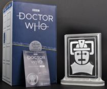 DOCTOR WHO - ROBERT HARROP - LTD ED HAND PAINTED FIGURINE