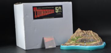THUNDERBIRDS – GERRY ANDERSON – ROBERT HARROP FIGURINE / STATUE