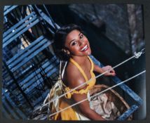 ARIANA DEBOSE - WEST SIDE STORY (2021) - SIGNED 8X10