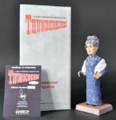 THUNDERBIRDS – GERRY ANDERSON – ROBERT HARROP FIGURINE / STATUE