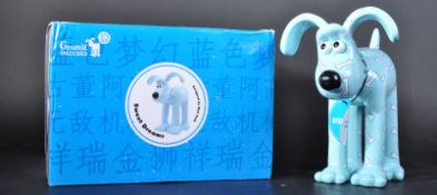 WALLACE & GROMIT - GROMIT UNLEASHED COLLECTABLE FIGURINE