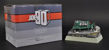 JOE 90 – GERRY ANDERSON – ROBERT HARROP FIGURINE / STATUE