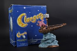 THE CLANGERS - ROBERT HARROP - LIMITED EDITION FIGURINE