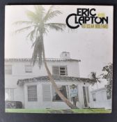 ERIC CLAPTON - 461 OCEAN BOULEVARD - AUTOGRAPHED LP