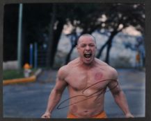 JAMES MCAVOY - GLASS (2019) - AUTOGRAPHED 8X10