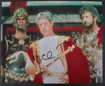 MICHAEL PALIN - MONTY PYTHON - AUTOGRAPHED 8X10
