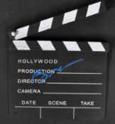 BEN AFFLECK - BATMAN - AUTOGRAPHED CLAPPER BOARD - AFTAL