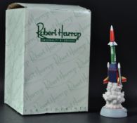 THUNDERBIRDS – GERRY ANDERSON – ROBERT HARROP FIGURINE / STATUE