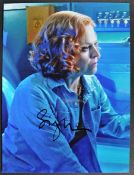 SIGOURNEY WEAVER - GHOSTBUSTERS / ALIEN - SIGNED 8X10
