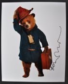BEN WISHAW - PADDINGTON - AUTOGRAPHED 8X10