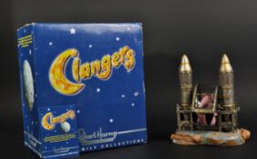 THE CLANGERS - ROBERT HARROP - LIMITED EDITION FIGURINE
