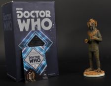 DOCTOR WHO - ROBERT HARROP - LTD ED HAND PAINTED FIGURINE