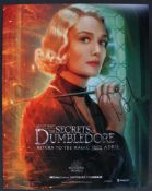 ALISON SUDOL - FANTASTIC BEASTS – SECRETS OF DUMBLEDORE