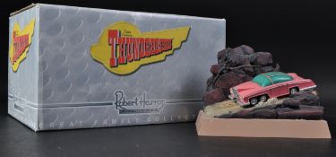 THUNDERBIRDS – GERRY ANDERSON – ROBERT HARROP FIGURINE / STATUE