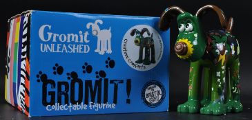 WALLACE & GROMIT - GROMIT UNLEASHED COLLECTABLE FIGURINE