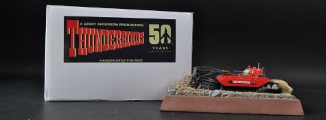 THUNDERBIRDS – GERRY ANDERSON – ROBERT HARROP FIGURINE / STATUE