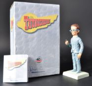 THUNDERBIRDS – GERRY ANDERSON – ROBERT HARROP FIGURINE / STATUE