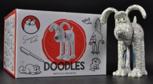 WALLACE & GROMIT - GROMIT UNLEASHED COLLECTABLE FIGURINE