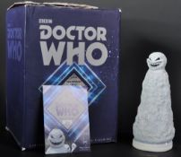 DOCTOR WHO - ROBERT HARROP - LTD ED HAND PAINTED FIGURINE