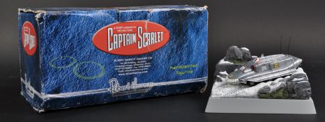 CAPTAIN SCARLET – GERRY ANDERSON – ROBERT HARROP FIGURINE / STATUE