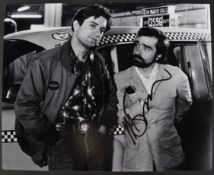 MARTIN SCORSESE - GOODFELLAS - AUTOGRAPHED PHOTO - AFTAL COA