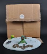 THE CLANGERS - SUGARLUMP STUDIOS - MOONBASE DISPLAY SET