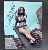 PRISCILLA PRESLEY - NAKED GUN - AUTOGRAPHED 8X10