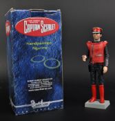 CAPTAIN SCARLET – GERRY ANDERSON – ROBERT HARROP FIGURINE / STATUE