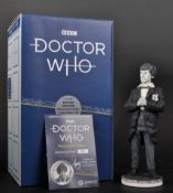 DOCTOR WHO - ROBERT HARROP - LTD ED HAND PAINTED FIGURINE