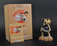 WALLACE & GROMIT - ROBERT HARROP - LIMITED EDITION FIGURINE