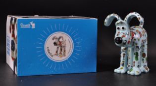 WALLACE & GROMIT - GROMIT UNLEASHED COLLECTABLE FIGURINE