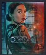 POPPY CORBY-TUECH - FANTASTIC BEASTS – SECRETS OF DUMBLEDORE