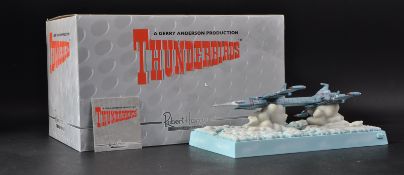 THUNDERBIRDS – GERRY ANDERSON – ROBERT HARROP FIGURINE / STATUE
