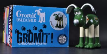 WALLACE & GROMIT - GROMIT UNLEASHED COLLECTABLE FIGURINE
