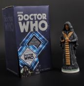 DOCTOR WHO - ROBERT HARROP - LTD ED HAND PAINTED FIGURINE