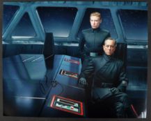 STAR WARS - RICHARD E. GRANT - AUTOGRAPHED 8X10