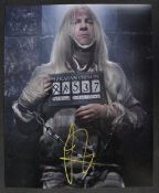 JASON ISAACS - HARRY POTTER - AUTOGRAPHED 8X10