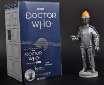 DOCTOR WHO - ROBERT HARROP - LTD ED HAND PAINTED FIGURINE
