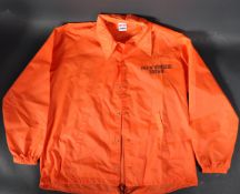 MUHAMMAD ALI - DREW BUNDINI BROWN - ORIGINAL WORN SHIRT