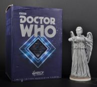 DOCTOR WHO – ROBERT HARROP – LIMITED EDITION FIGURE