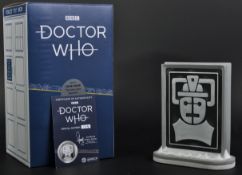 DOCTOR WHO - ROBERT HARROP - LTD ED HAND PAINTED FIGURINE
