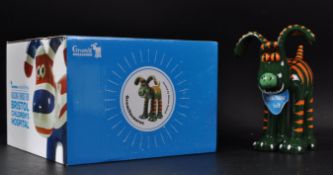 WALLACE & GROMIT - GROMIT UNLEASHED COLLECTABLE FIGURINE