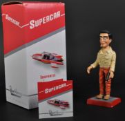 SUPERCAR – GERRY ANDERSON – ROBERT HARROP FIGURINE / STATUE