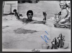 AL PACINO - SCARFACE - AUTOGRAPHED 16X12