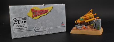 THUNDERBIRDS – GERRY ANDERSON – ROBERT HARROP FIGURINE / STATUE