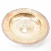 SILVER HALLMARKED TRINET DISH