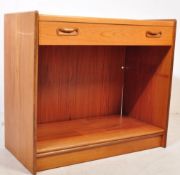 G PlAN - FRESCO - VICTOR B WILKINS - RETRO VINTAGE BOOKCASE UNIT