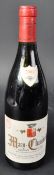 MAZY CHAMBERTIN GRAND CRU ARMAND ROUSSEAU DOMAINE 2001