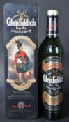 GLENFIDDICH SINGLE MALT CLAN MONTGOMERIE SCOTCH WHISKY